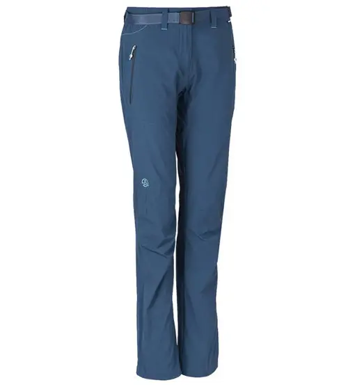 Friza W - pantaloni trekking - donna Black