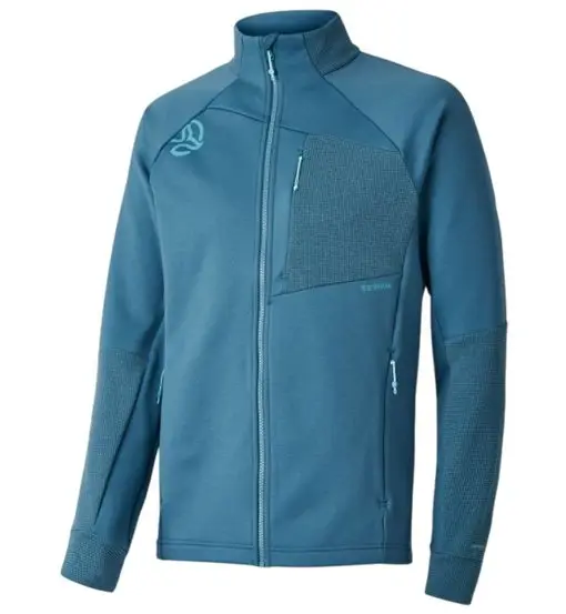 Kalekki 2 0 - felpa in pile - uomo Blue