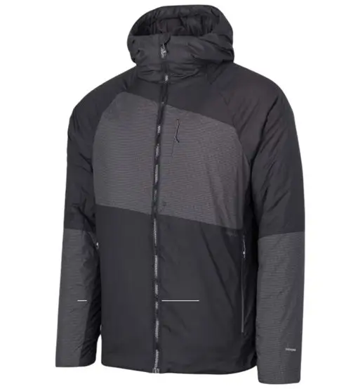 Kimo M - giacca softshell - uomo Black