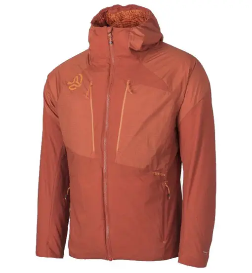 Kimo M - giacca softshell - uomo Red