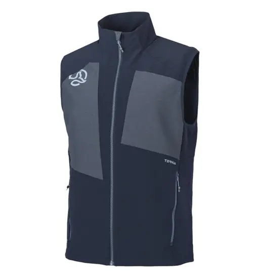 Ternua Gilet Uomo Blu 4115155