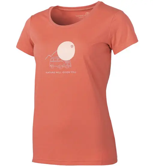 Logna 3 0 W - T-shirt - donna Orange