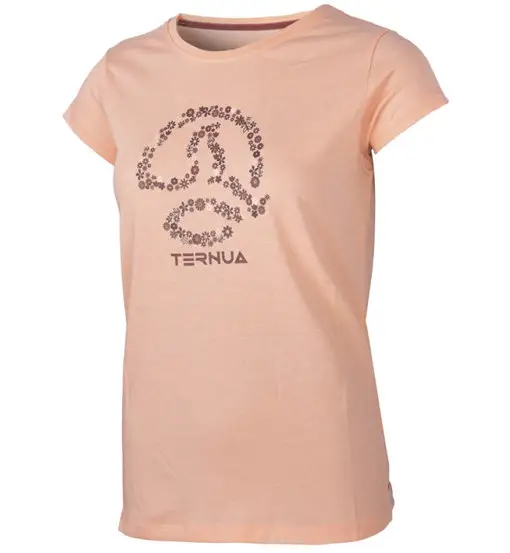 Ternua T-shirt Donna Rosa 4115419