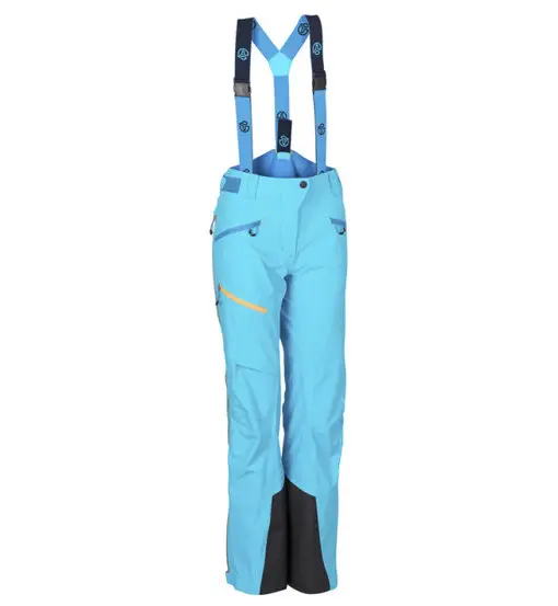 Mauna Kea W - pantaloni alpinismo - donna Blue