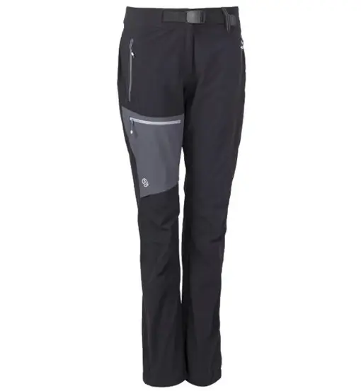 Mikas W - pantaloni trekking - donna Black