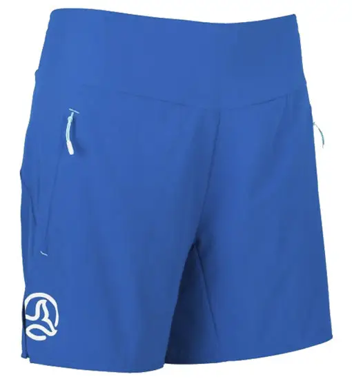 Outrun W - pantaloni corti - donna Blue