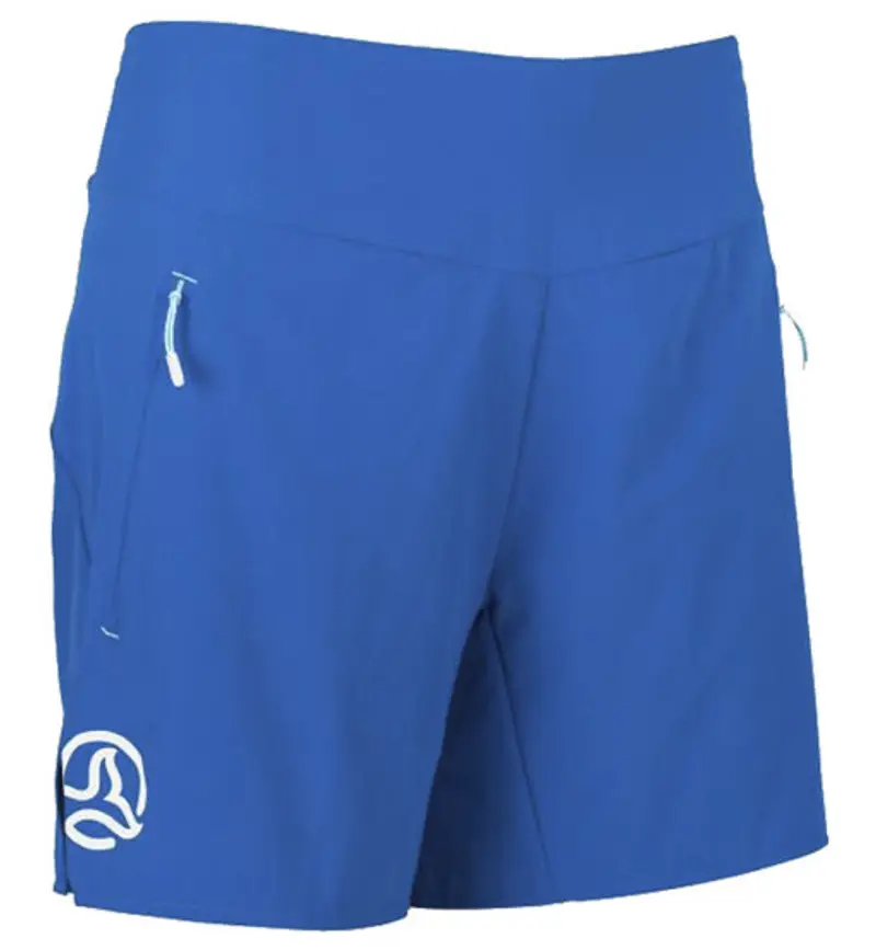 Outrun W - pantaloni corti - donna Blue