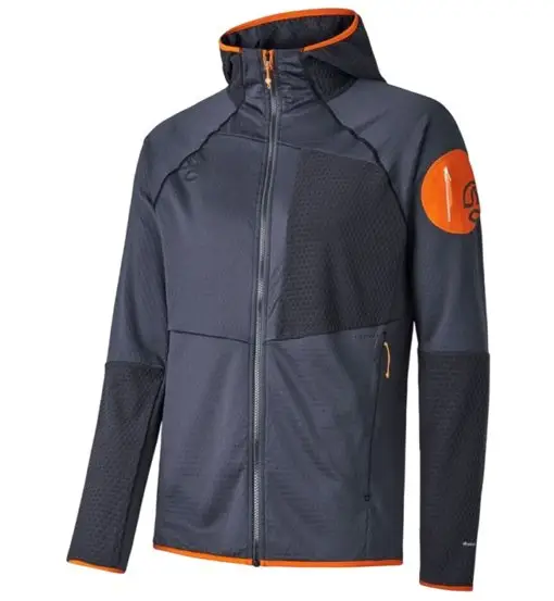 Ragger - felpa in pile - uomo Blue