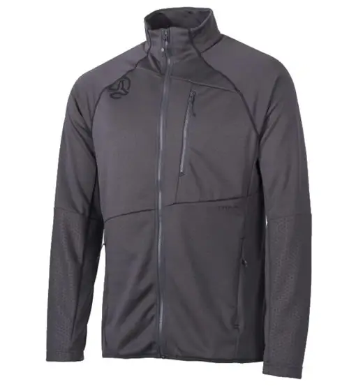 Rakker 2.0 - felpa in pile - uomo Grey