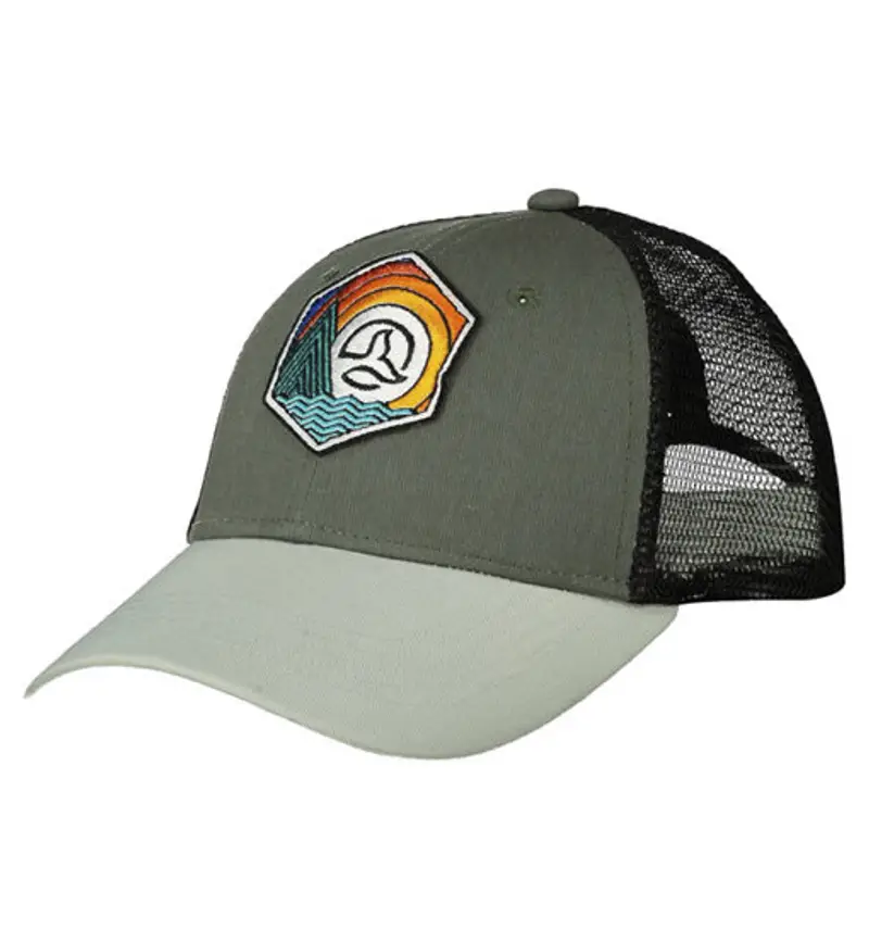 Raser - cappellino Green