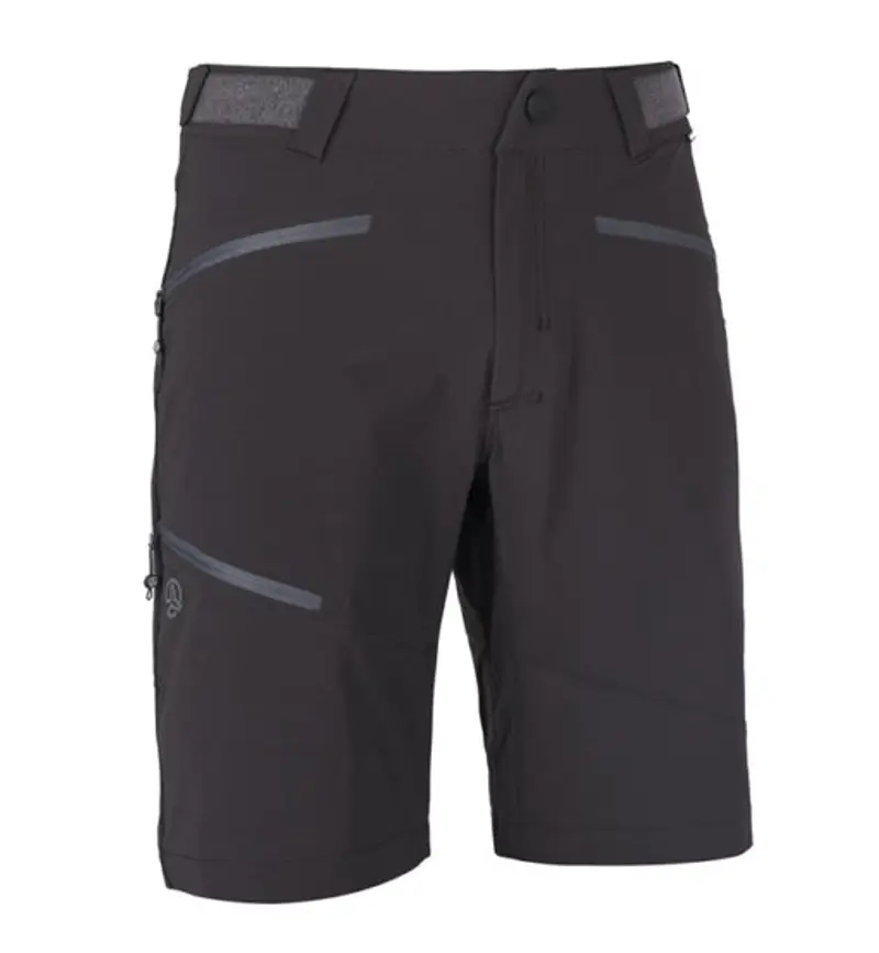 Rotor M - pantaloni corti trekking - uomo Black