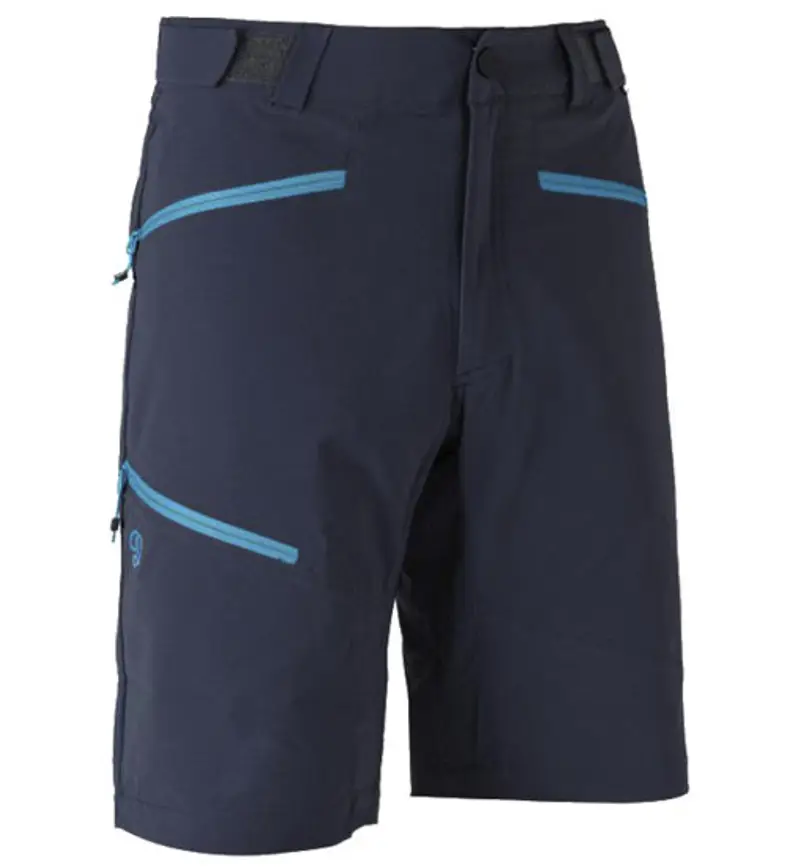Rotor M - pantaloni corti trekking - uomo Blue