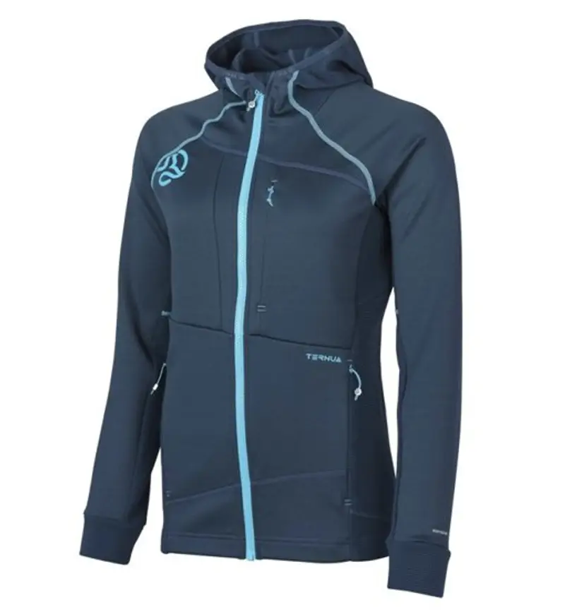 Sakketa 2.0 W - felpa in pile - donna Blue