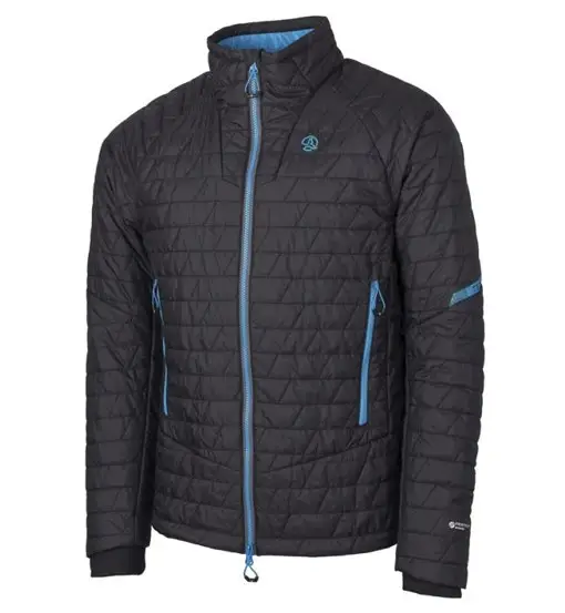 Sharpu 2 0 M - giacca ibrida - uomo Black