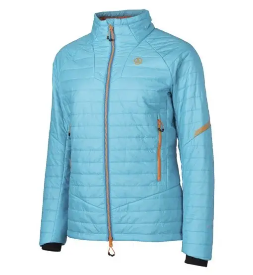 Sharpu 2 0 W - giacca ibrida - donna Blue