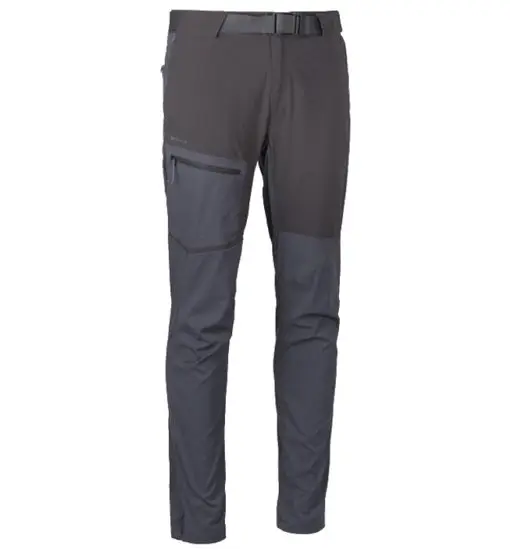 Vaxlar - pantaloni trekking - uomo Grey