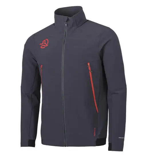 Verkom Hard Lite M - giacca ibrida - uomo Grey