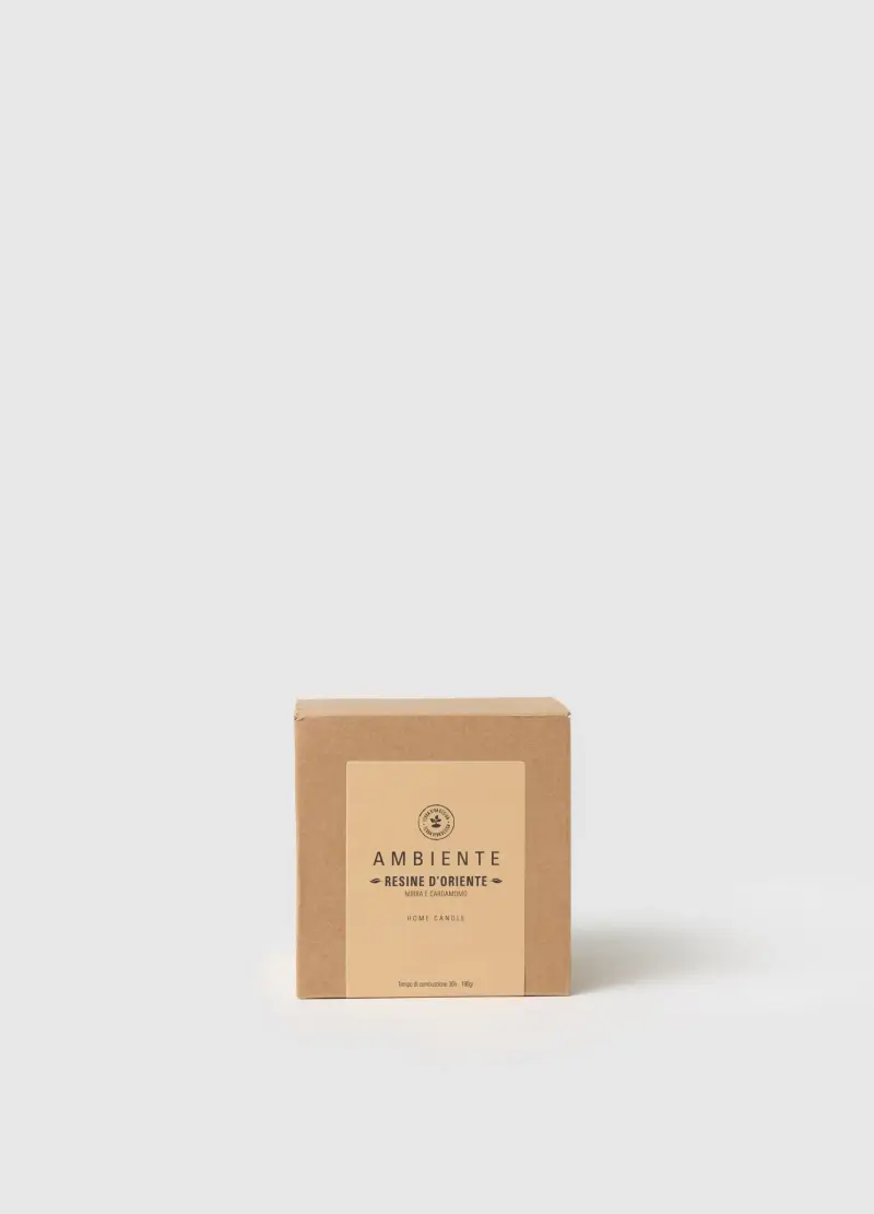 Candela Per Ambiente "resine D'oriente", Donna, Multicolor