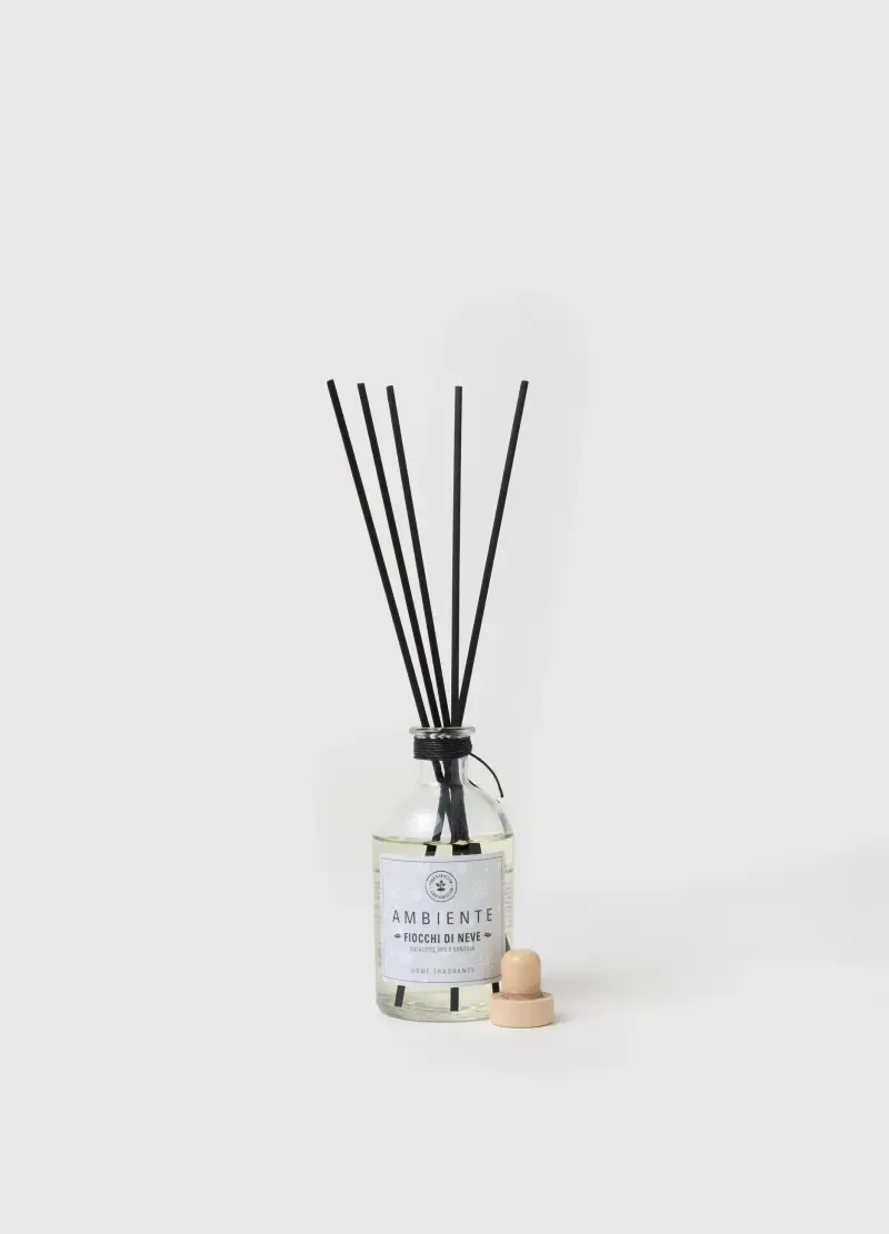 Diffusore Per Ambiente "fiocchi Di Neve", Donna, Nero miniatura 3