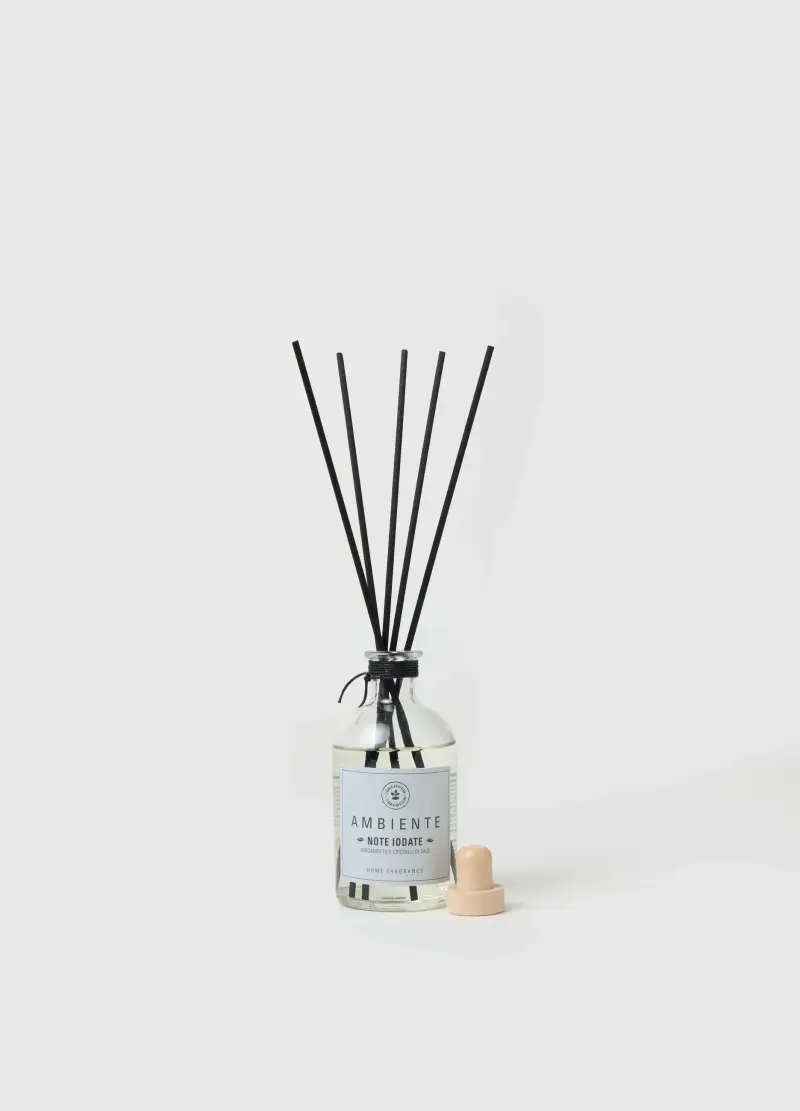 , Diffusore Per Ambiente "note Iodate", Donna, Nero miniatura 3