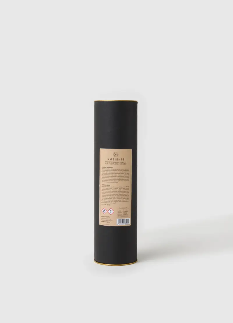 Diffusore Per Ambiente "resine D'oriente", Donna, Nero miniatura 2