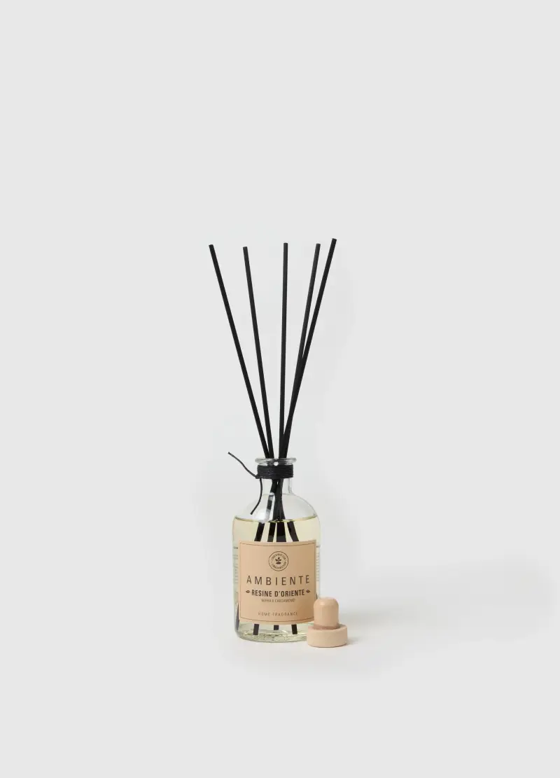 Diffusore Per Ambiente "resine D'oriente", Donna, Nero miniatura 3