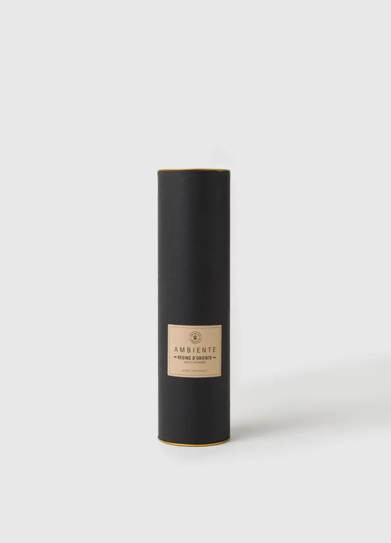 Diffusore Per Ambiente "resine D'oriente", Donna, Nero