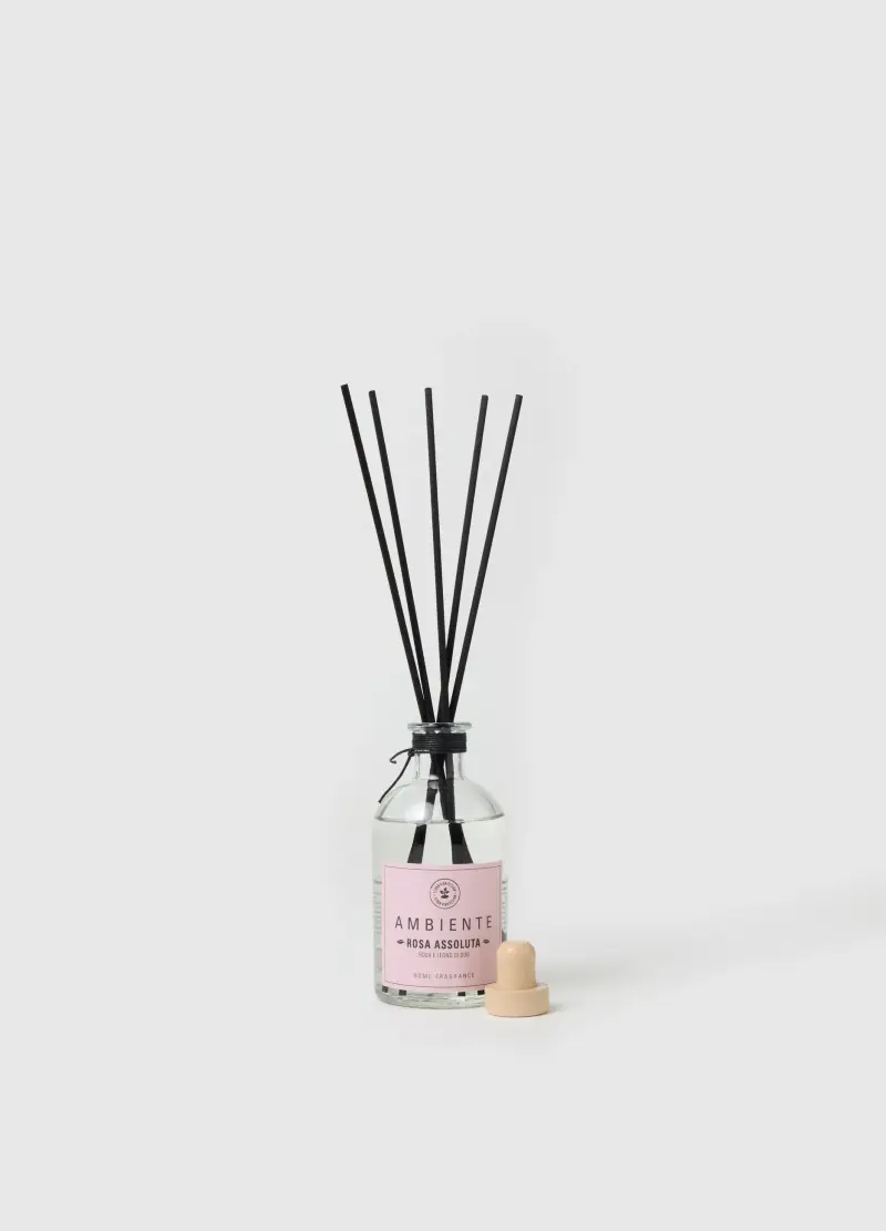 Diffusore Per Ambiente "rosa Assoluta", Donna, Nero miniatura 3