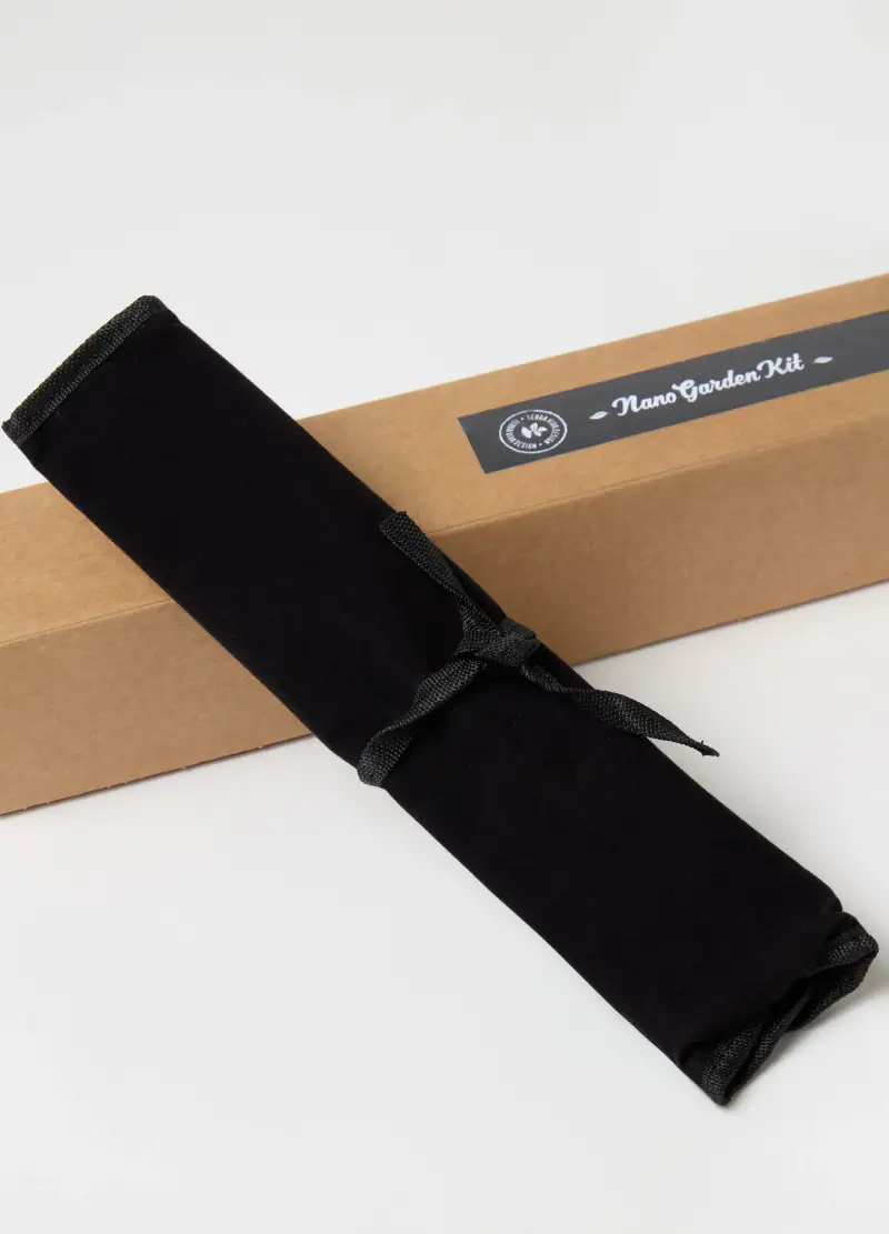 Nano Garden Kit, Donna, Nero miniatura 2