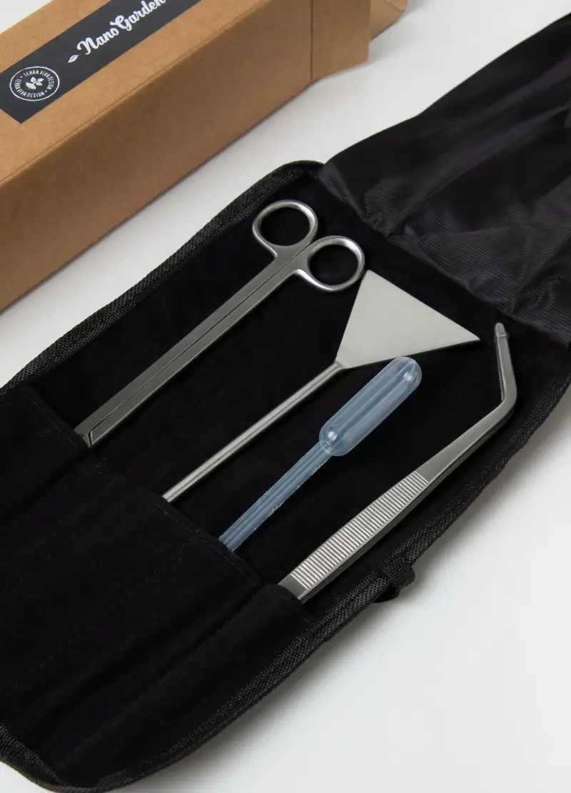 Nano Garden Kit, Donna, Nero miniatura 3