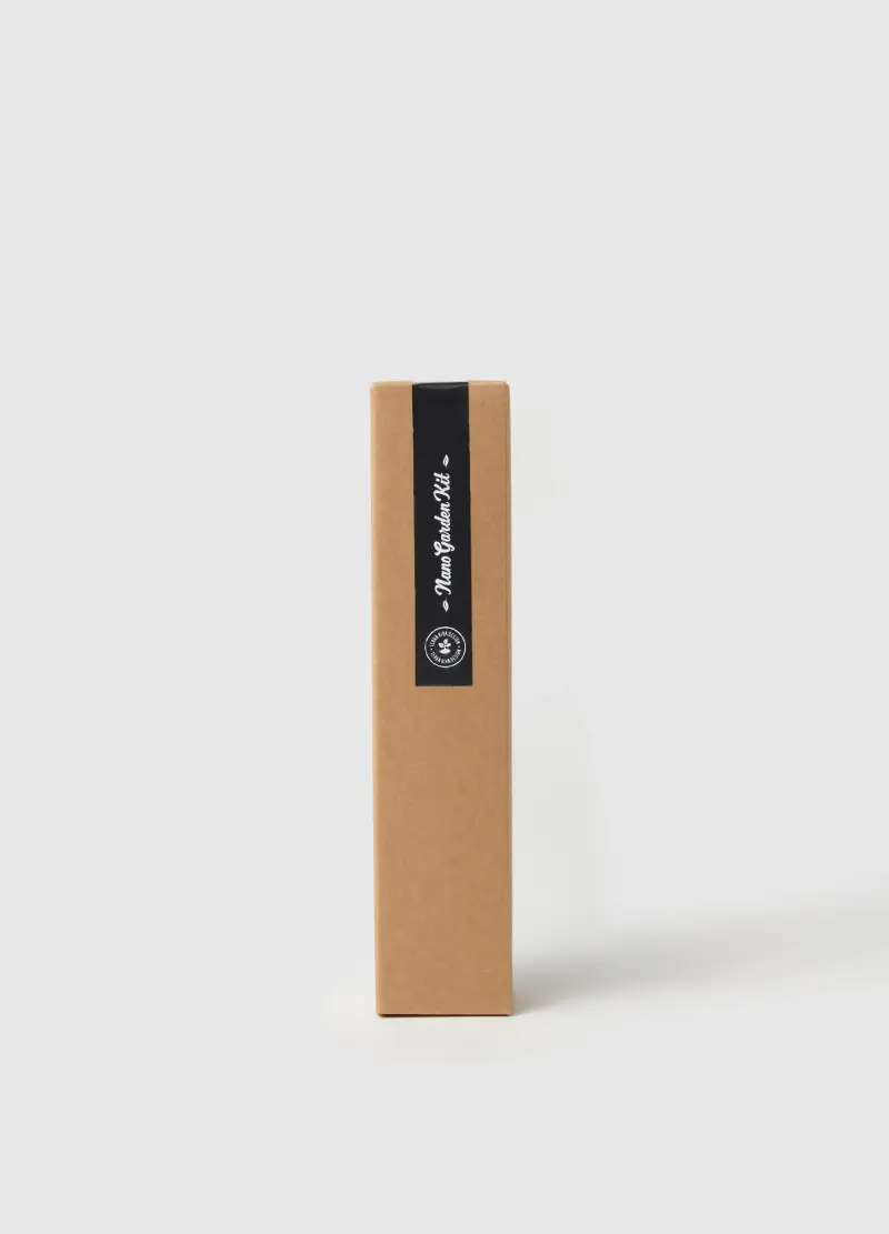 Nano Garden Kit, Donna, Nero