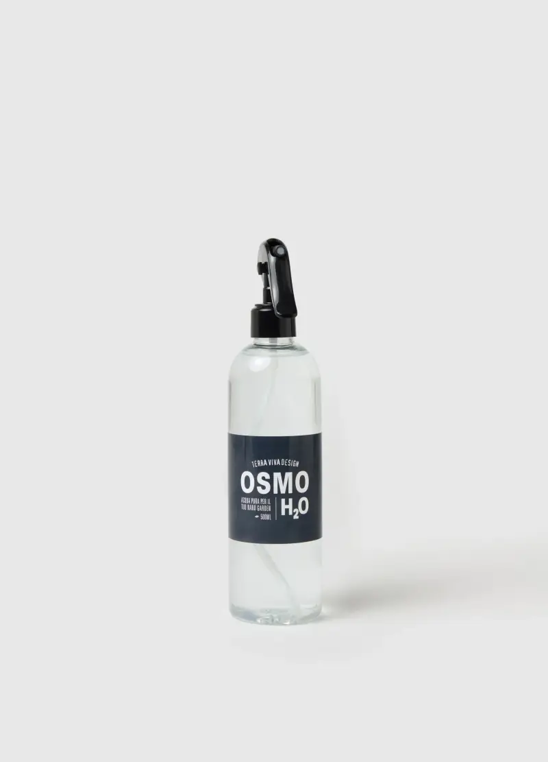 Osmo H2o Acqua Osmotica, Donna, Nero