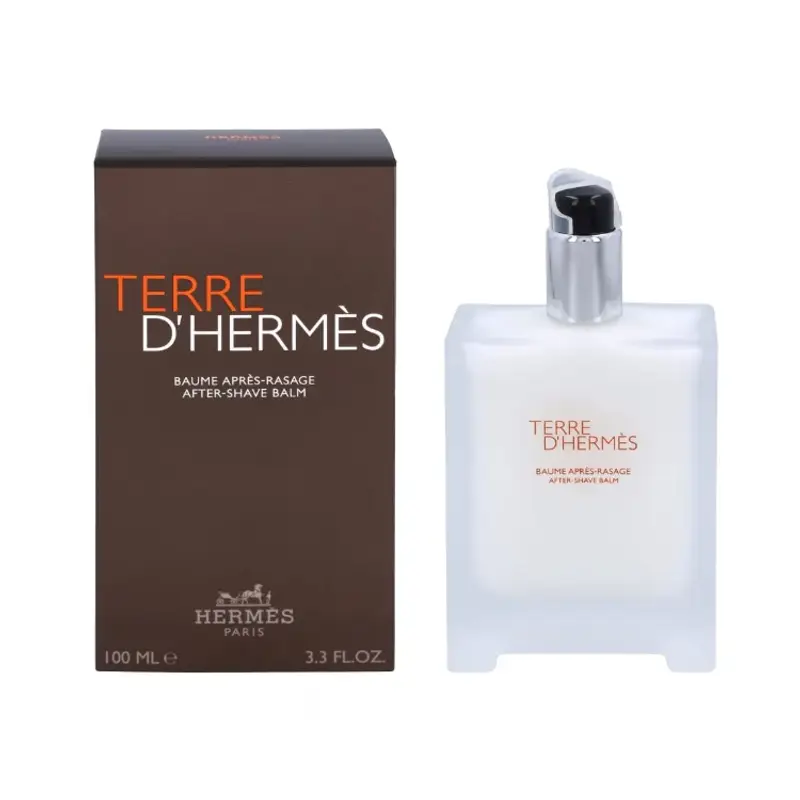 Terre d'Hermès - After Shave Balm 100 ml