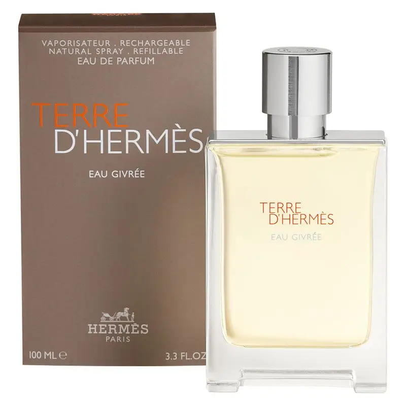 Terre d'Hermès - Eau Givrée EDP - 100 ml
