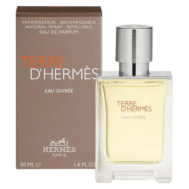 Terre d'Hermès - Eau Givrée EDP - 50 ml