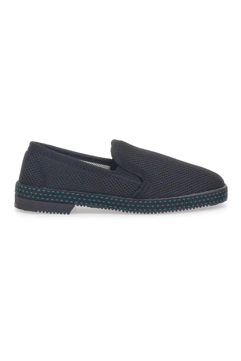 TERRY Pantofole Uomo Nero 4051497