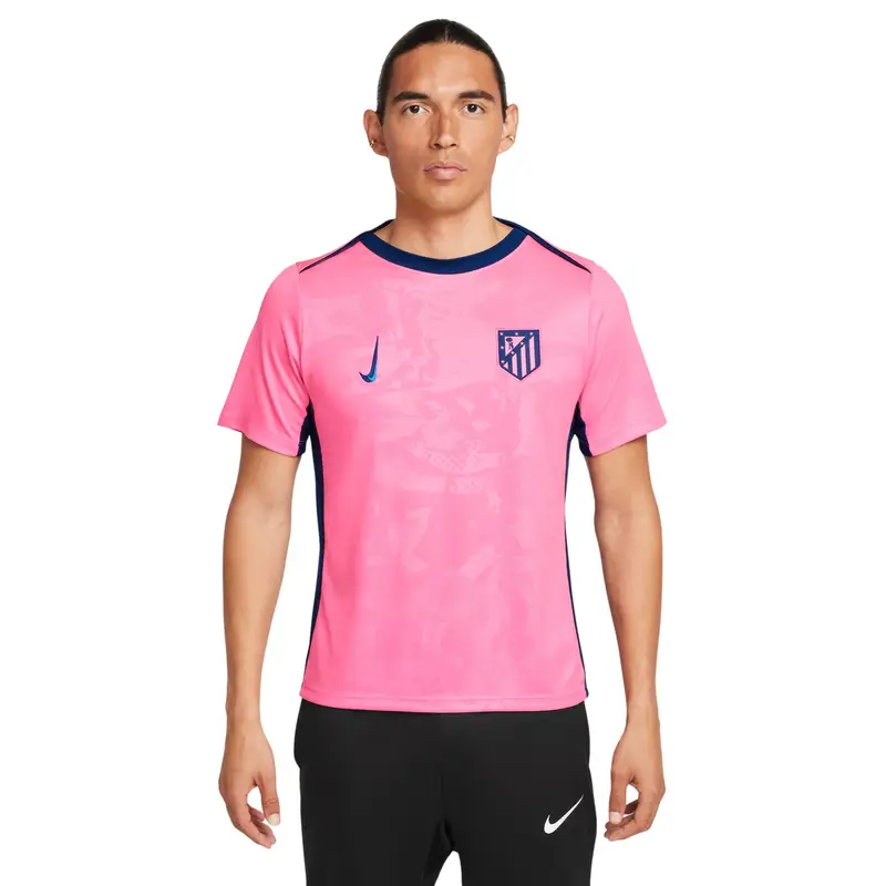 Terza Maglia Atlético Madrid Academy Pro 2024/25 Prematch