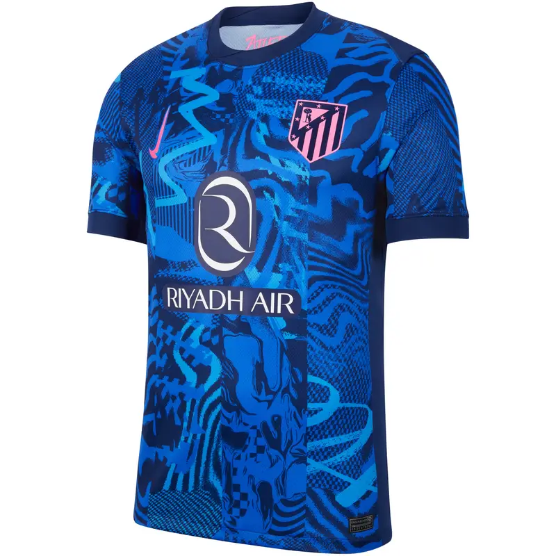 Terza Maglia Atlético Madrid Stadium 2024/25