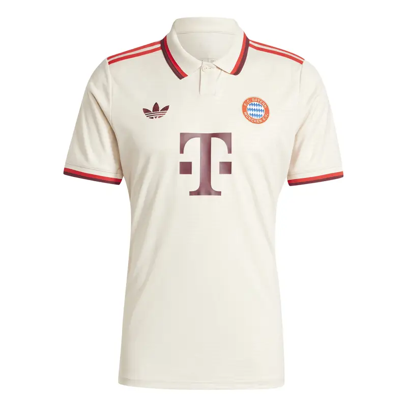 Terza maglia Bayern Munich 2024/25