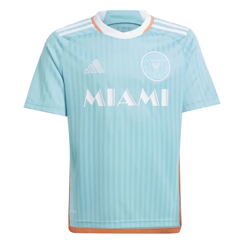 Terza maglia Messi per bambini Inter Miami CF 2024/25