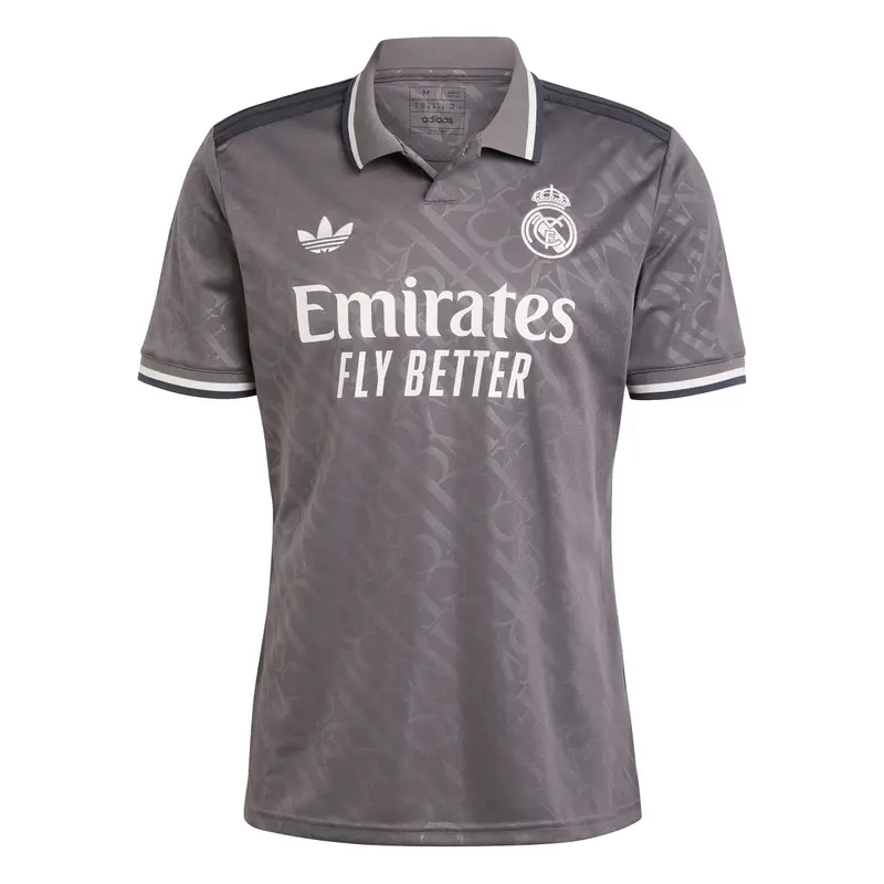 Terza maglia Real Madrid 2024/25