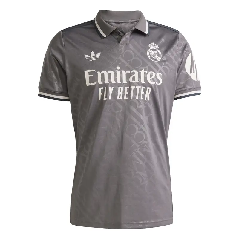 Terza Maglia Real Madrid 2024/25