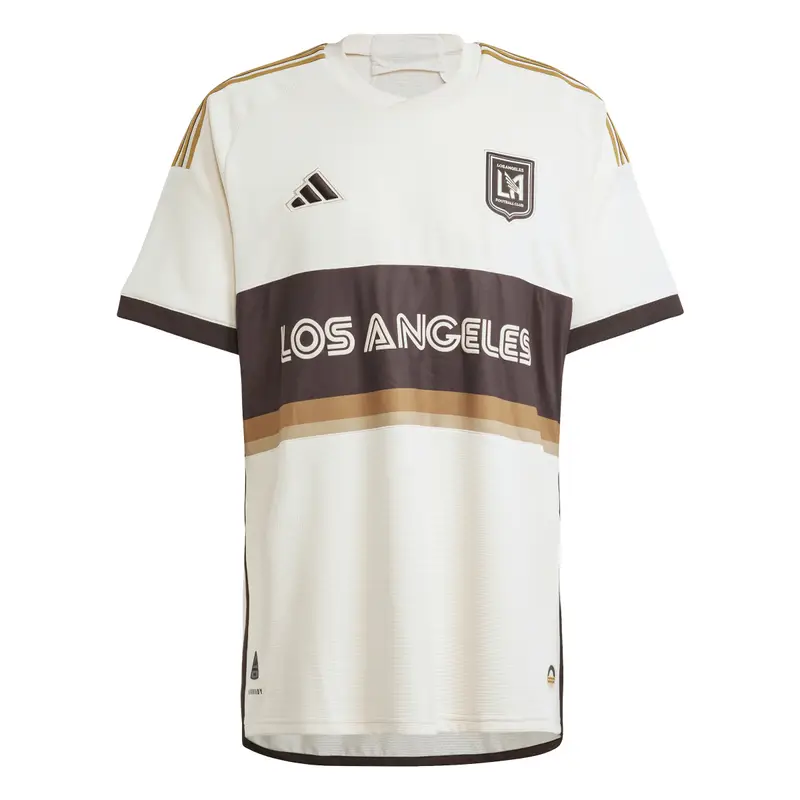 Terza maglia ufficiale Los Angeles FC 2024/25