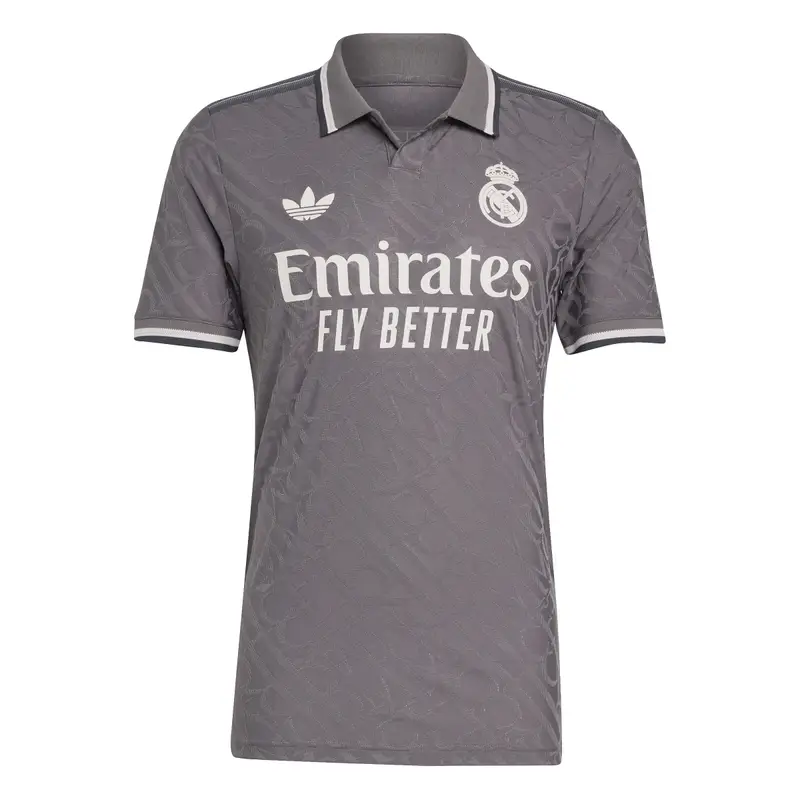 Terza maglia ufficiale Real Madrid 2024/25