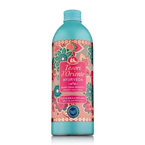 Tesori d'Oriente Bagnoschiuma Crema 3027197