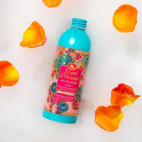 Tesori d'Oriente Bagnoschiuma Arancione 3027197 miniatura 2