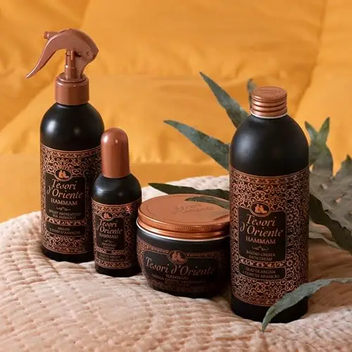 Tesori d'Oriente Bagnoschiuma Bianco 3230125 miniatura 2