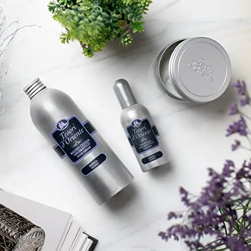 Tesori d'Oriente Bagnoschiuma Argento 3027193 miniatura 3