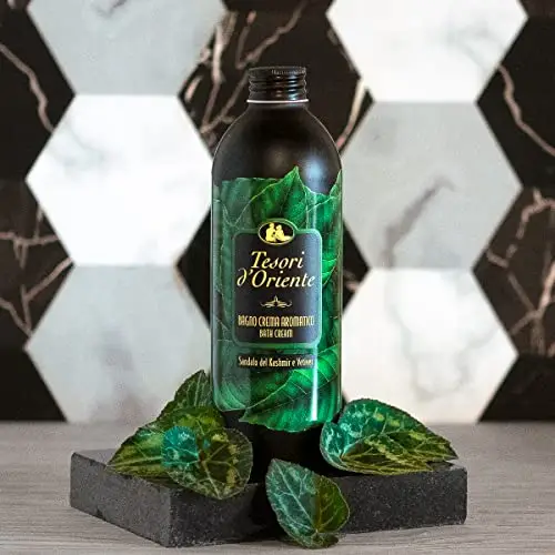 Tesori d'Oriente Bagnoschiuma Crema 3519494 miniatura 2