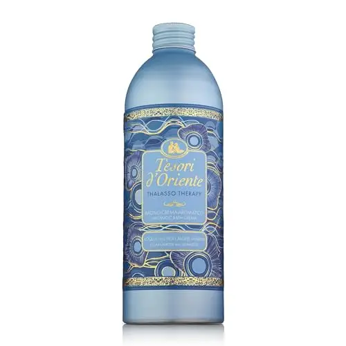 Tesori d'Oriente Bagnoschiuma Crema 3027195